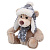 Мягкая Игрушка RELANA, Мишка в шапочке и шарфике, 20 см