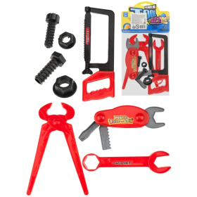 Набор инструментов "Мастер" (8 пред.,в пак.)