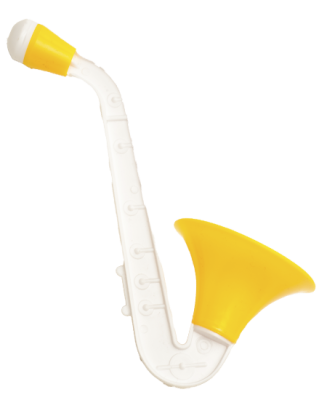 Музыкальная игрушка "Саксофон"