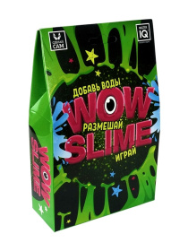 WOW slime черный