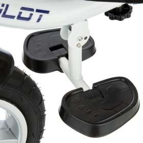 Велосипед 3-х колесный PILOT с ручкой управления