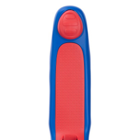 Самокат трехколесный Slider, колеса светящиеся, руль складной