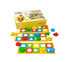 Лото развивающее «Цветняшки» Лото развивающее «Цветняшки»