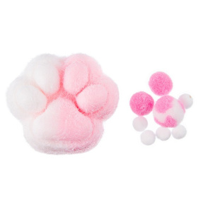 Игрушка-антистресс "Лапка" (16 шт в наборе)