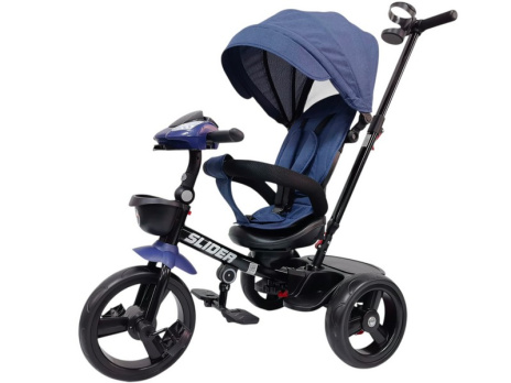 Велосипед трехколесный SLIDER, 12 и 10", IT164B