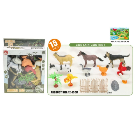 Набор "Ферма" Набор "Ферма"