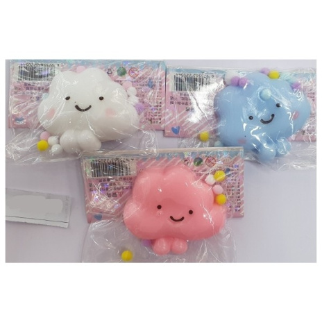 Игрушка-антистресс "Облачко", в ассортименте