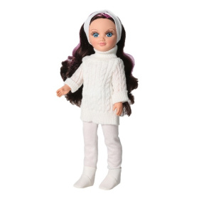 Кукла Весна "Анастасия зима 1", озвученная, высота 42 см