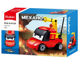 Конструктор "Механо" (16 шт. в наборе) Конструктор "Механо" (16 шт. в наборе)