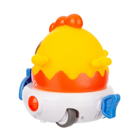 Машинка "Цыплёнок" "Elefantino" на пульте р/у, игрушка снимается, световые и звуковые эффекты