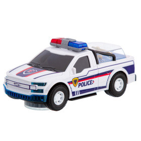 Машинка на бататейках, световые и звуковые эффекты Машинка на бататейках, световые и звуковые эффекты