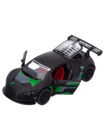 Машинка инерционная (металлическая) "BeBoy" Машинка инерционная (металлическая) "BeBoy"