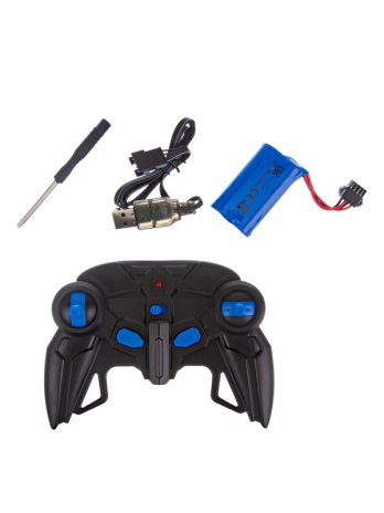 Машинка на пульте р/у