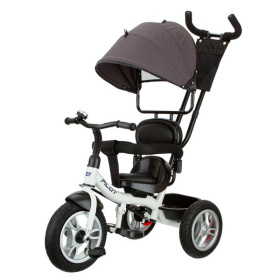 Велосипед 3-х колесный PILOT с ручкой управления