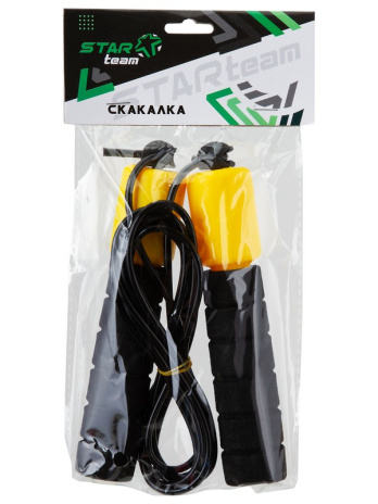 Скакалка 2.5м со счетчиком