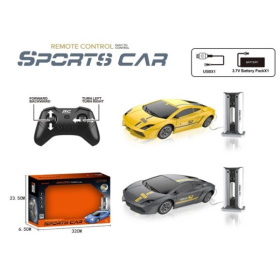 Машинка на пульте радиоуправления, в ассортименте