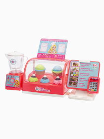 Игровой набор "Кафе-мороженое" "Girl's club"