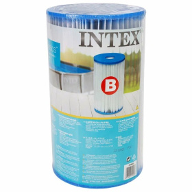 Фильтр для бассейна 14*25 см INTEX