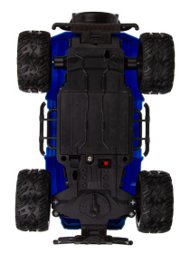 Машинка " BeBoy" на пульте радиоуправления с паром