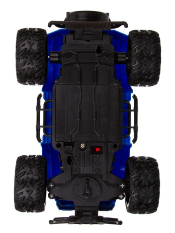 Машинка " BeBoy" на пульте радиоуправления с паром