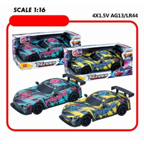 Машинка инерционная, в ассортименте Машинка инерционная, в ассортименте