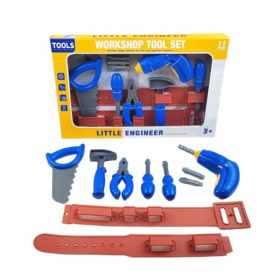 Набор "Инструменты" 11 предметов Набор "Инструменты" 11 предметов