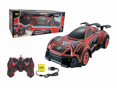 Машинка р/у на аккумуляторе с зарядным устройством