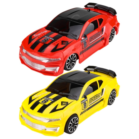 Машинка инерционная (24 см, цвет микс), в пакете 14*27,5*8,5 см