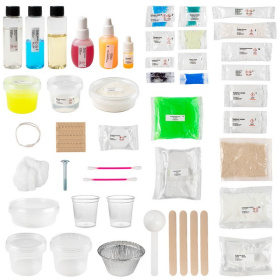 Научно-познавательный набор Лаборатория монстров, модели Re-аге