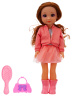Кукла с аксессуарами 43 см, звуковые эффекты