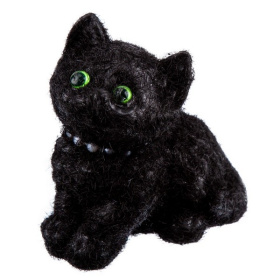 Игрушка-антистресс "Кошка" (16 шт. в наборе)