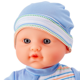 Пупс 30 см "Girl's Club" с аксессуарами, озвученный (5 фраз)