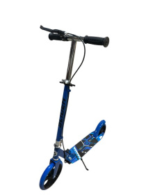 Самокат двухколесный Slider, складной