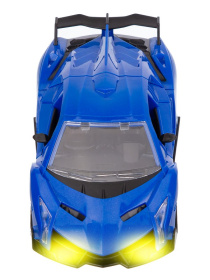 Машинка на пульте радиоуправления "BeBoy"