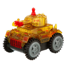 Танк на батарейках