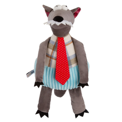 Волк в галстуке, 32 см