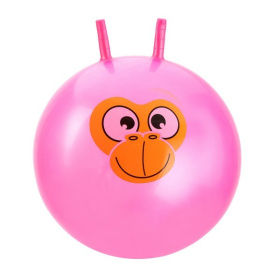 Мяч гимнастический, 55см, 400гр