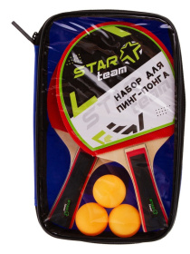 Набор для пинг-понга "STAR Team"
