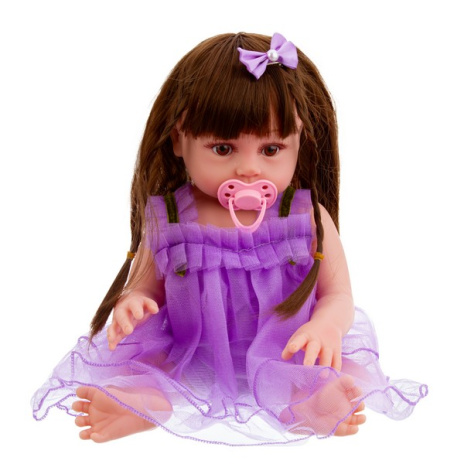 Кукла 45 см Girls Club "Любимая малышка", виниловая, с аксессуарами