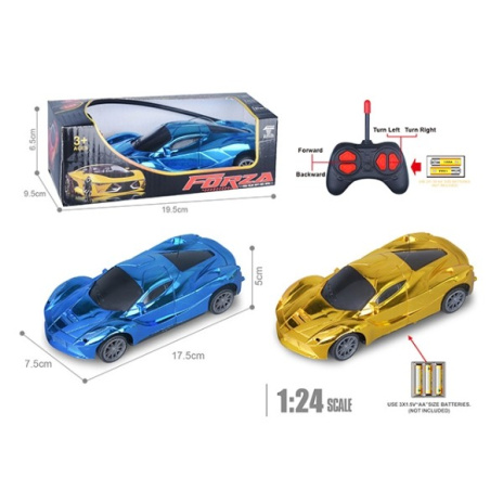 Машинка на пульте радиоуправления, в ассортименте