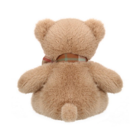 Мишка бежевый, 19 см