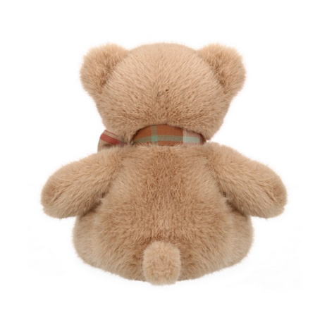 Мишка бежевый, 19 см