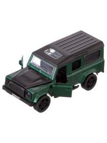 Машинка инерционная (металлическая) "BeBoy"