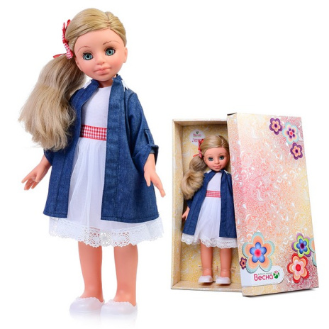 Кукла Весна "Эсна 5" , высота 46,6 см