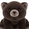 Мишка темно-серый, 25 см