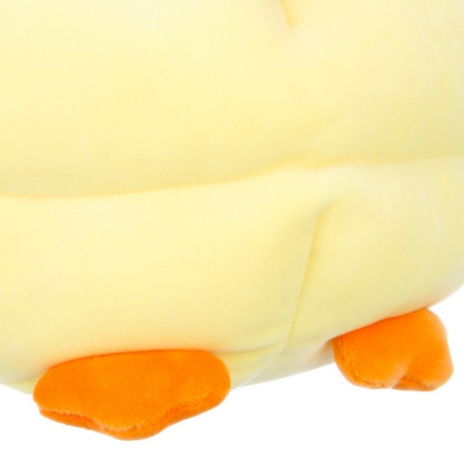 Желтая утка, 20 см