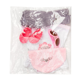 Набор "Одежда и обувь для кукол"