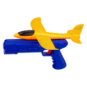 Самолет пенопластовый в ассортименте