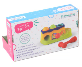 Игровой центр "Тук-тук" Elefantino