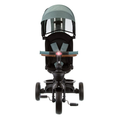 Велосипед 3-х колесный складной с ручкой управления Slider